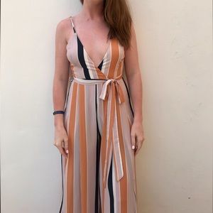 Wildfire jumpsuit